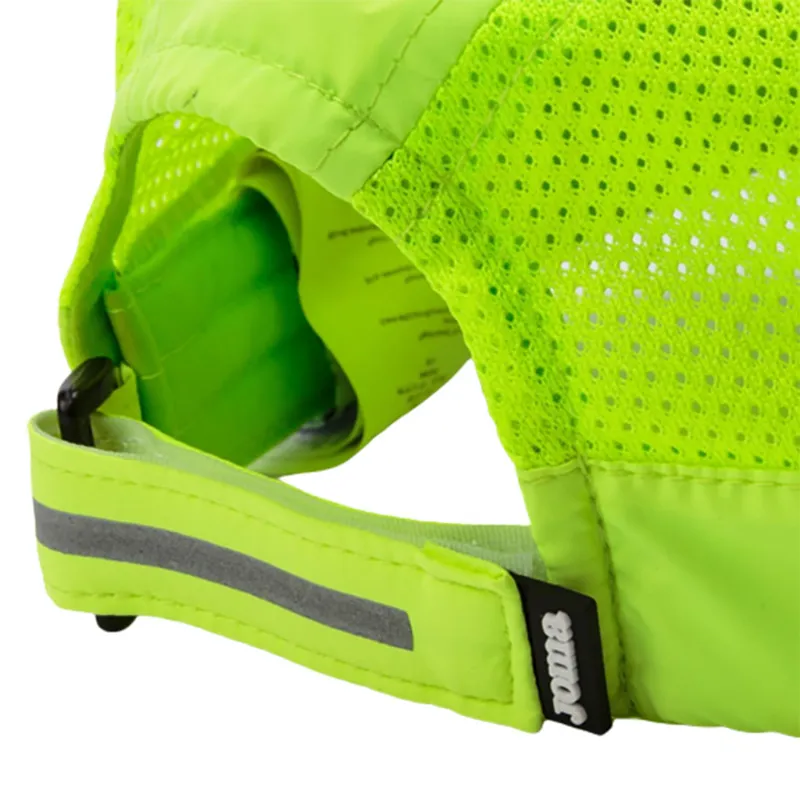 Joma Running Night Cap Fluor Yellow-2